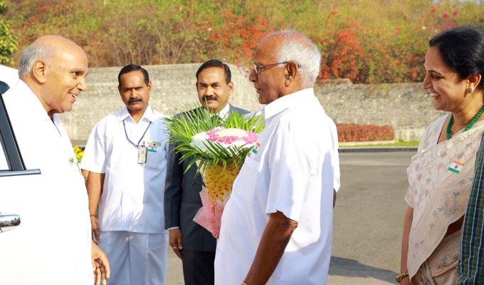 69TH Republic Day Celebrations at Ramoji Film City