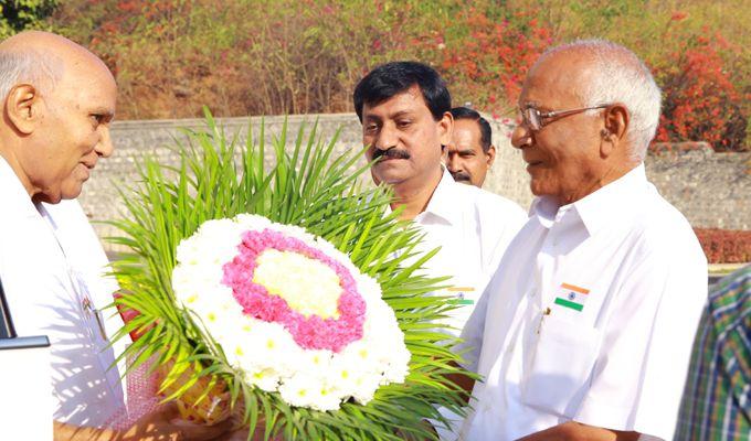 69TH Republic Day Celebrations at Ramoji Film City