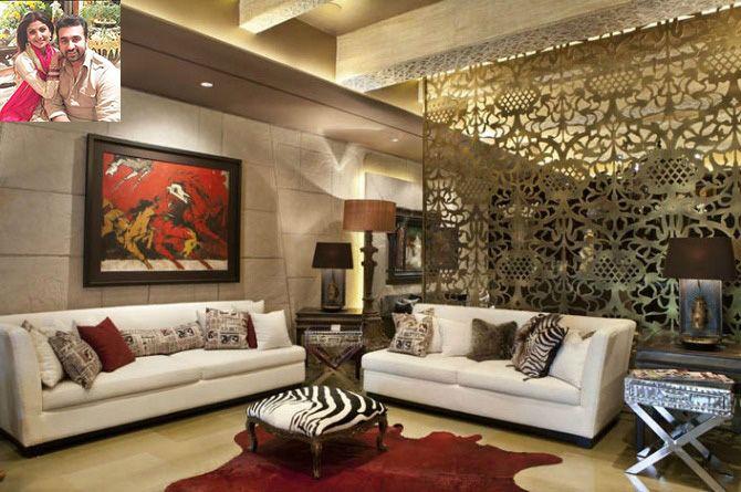Most Expensive Homes of Indian Celebrities