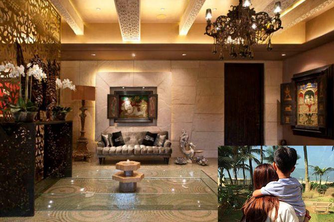 Most Expensive Homes of Indian Celebrities