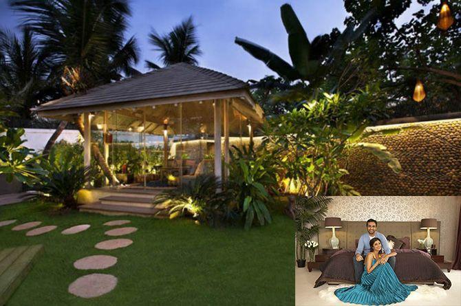 Most Expensive Homes of Indian Celebrities