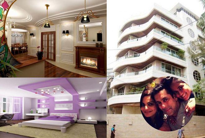 Most Expensive Homes of Indian Celebrities