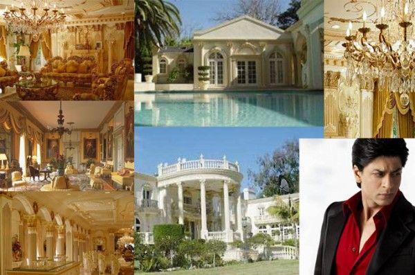 Most Expensive Homes of Indian Celebrities