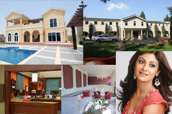 Most Expensive Homes of Indian Celebrities