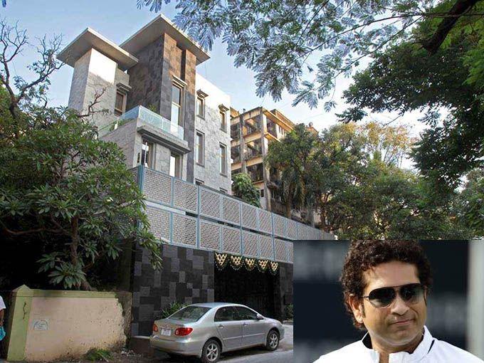 Most Expensive Homes of Indian Celebrities