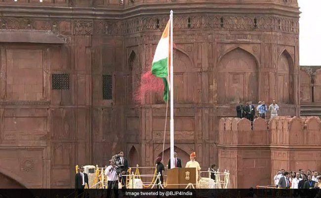 71st Independence Day Celebrations Photos