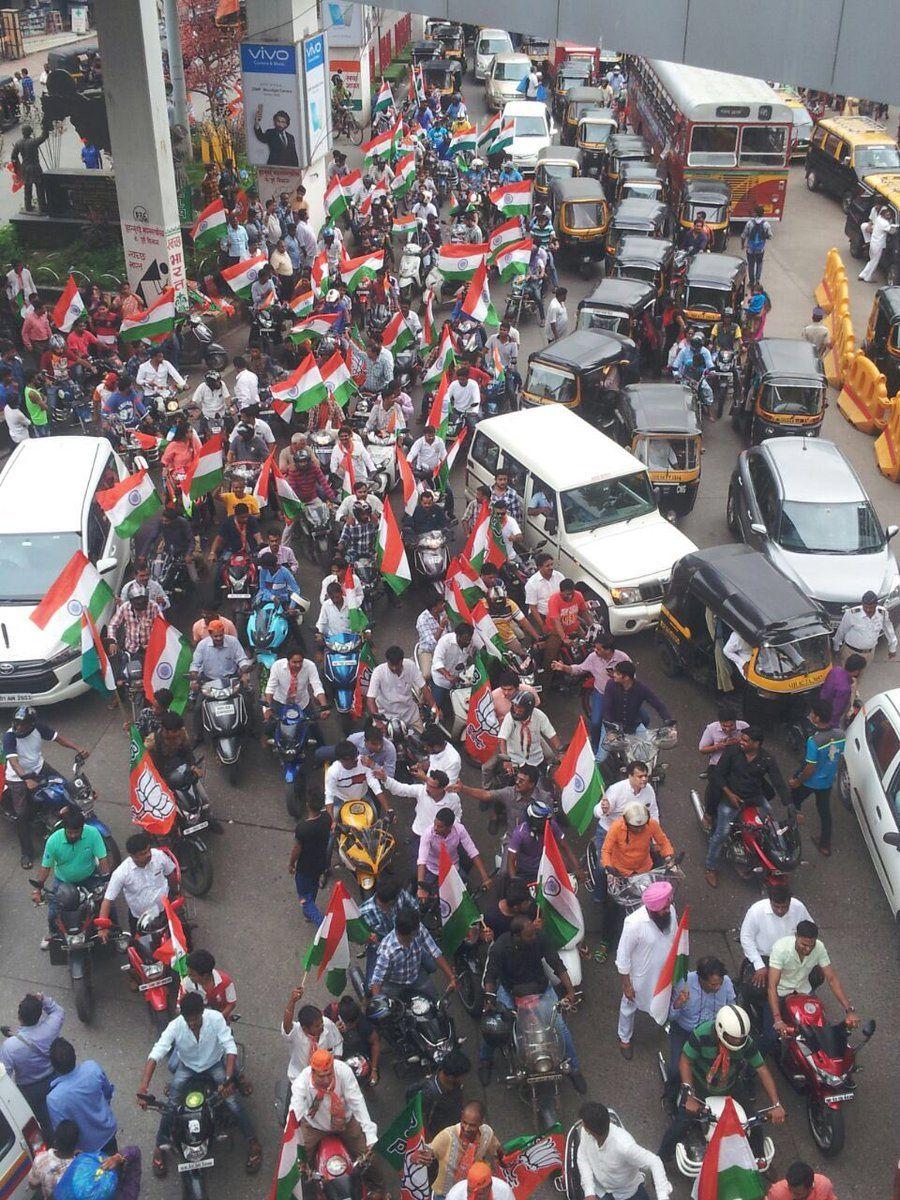 71st Independence Day Celebrations Photos