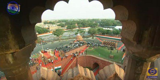 71st Independence Day Celebrations Photos