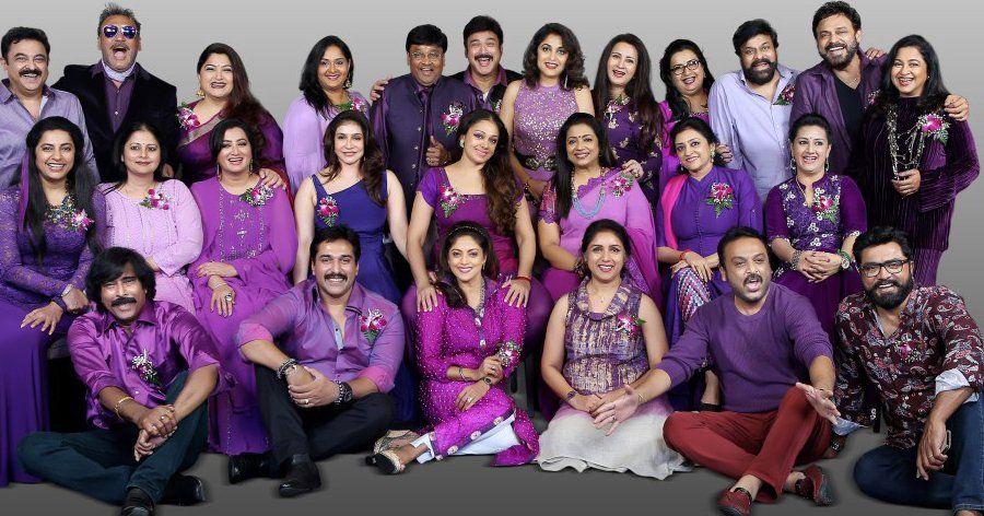 80's South Actors Re-union Party Photos