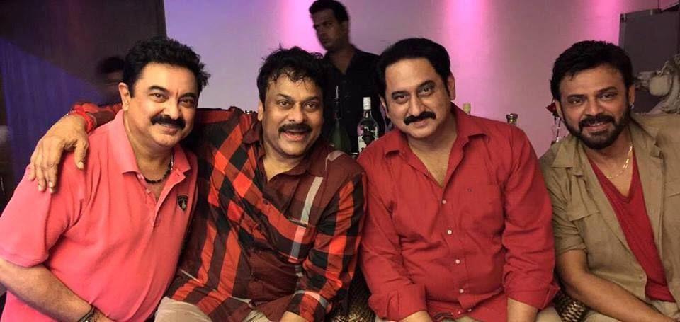 80’s Film Stars Re Union 2015 Party Photos