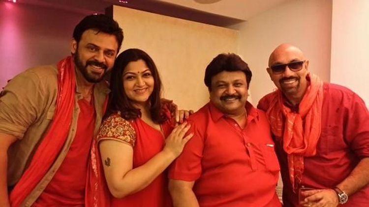 80’s Film Stars Re Union 2015 Party Photos