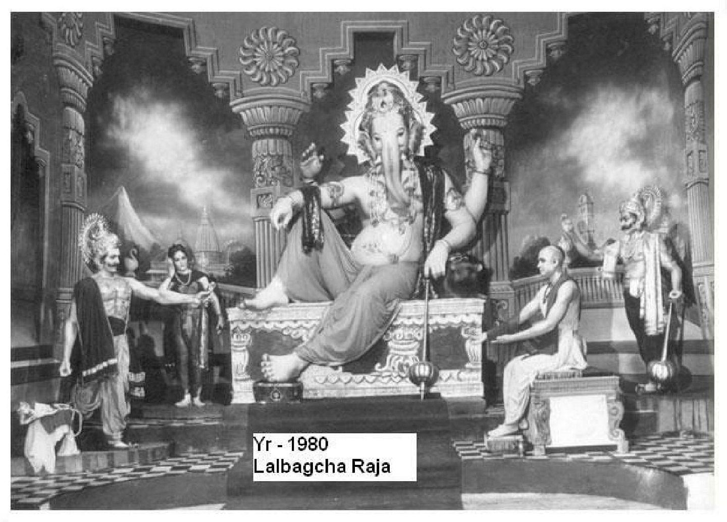 82 Years Of Lalbaugcha Raja Photos