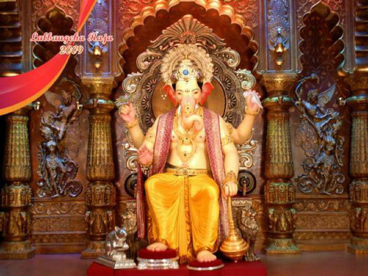 82 Years Of Lalbaugcha Raja Photos