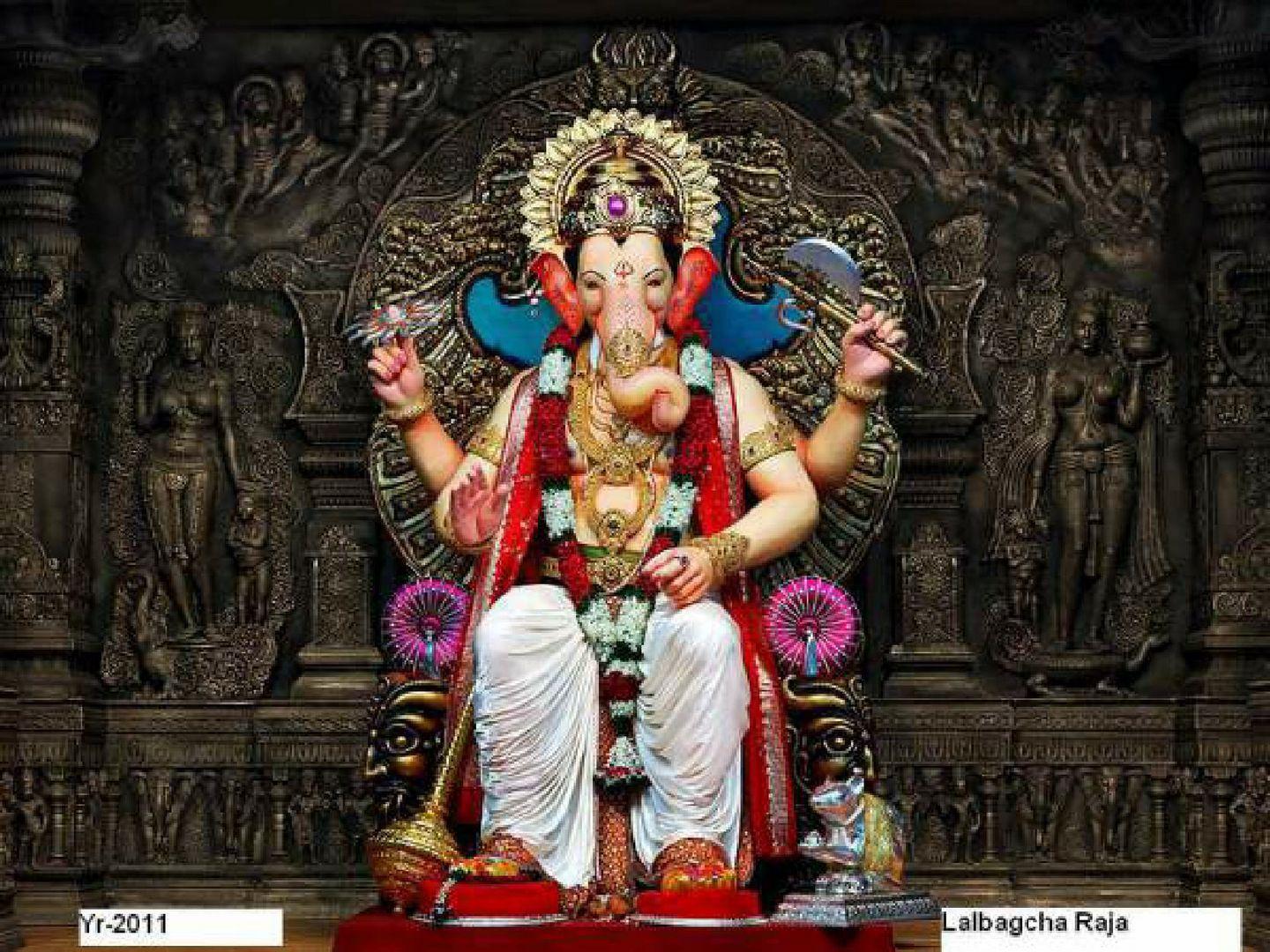 82 Years Of Lalbaugcha Raja Photos