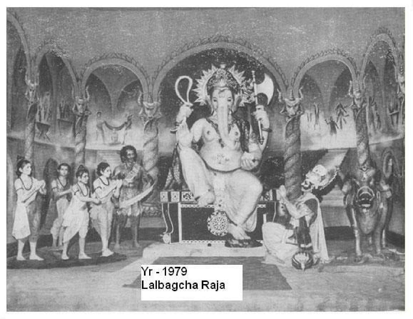 82 Years Of Lalbaugcha Raja Photos