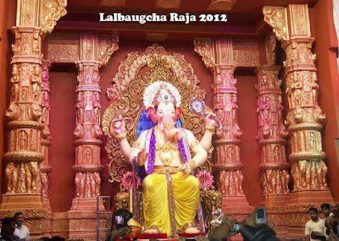 82 Years Of Lalbaugcha Raja Photos