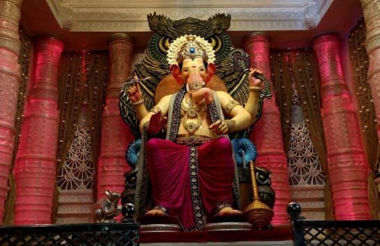 82 Years Of Lalbaugcha Raja Photos