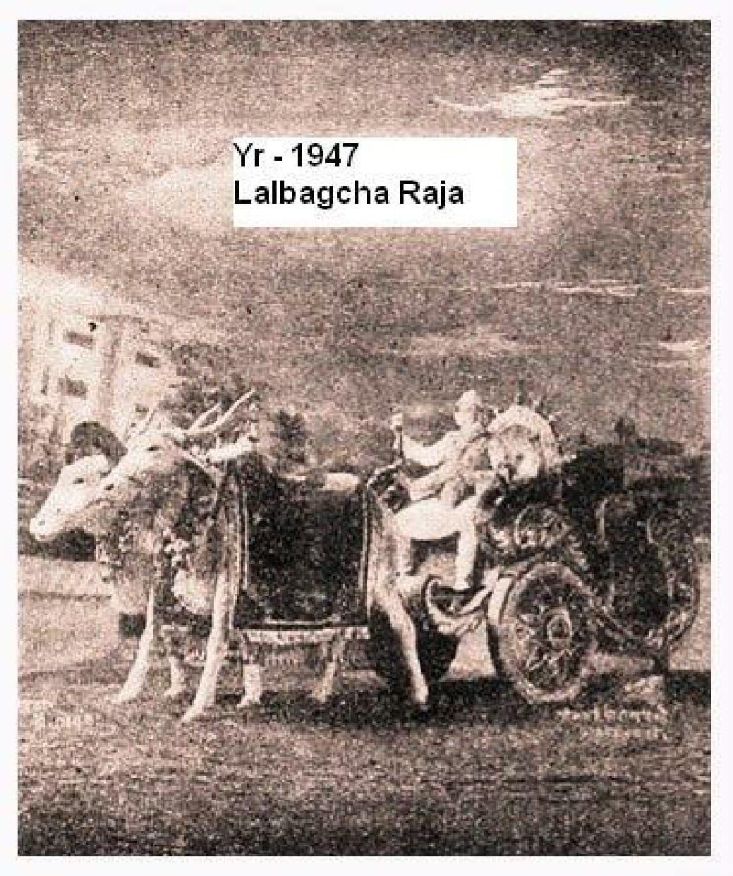 82 Years Of Lalbaugcha Raja Photos