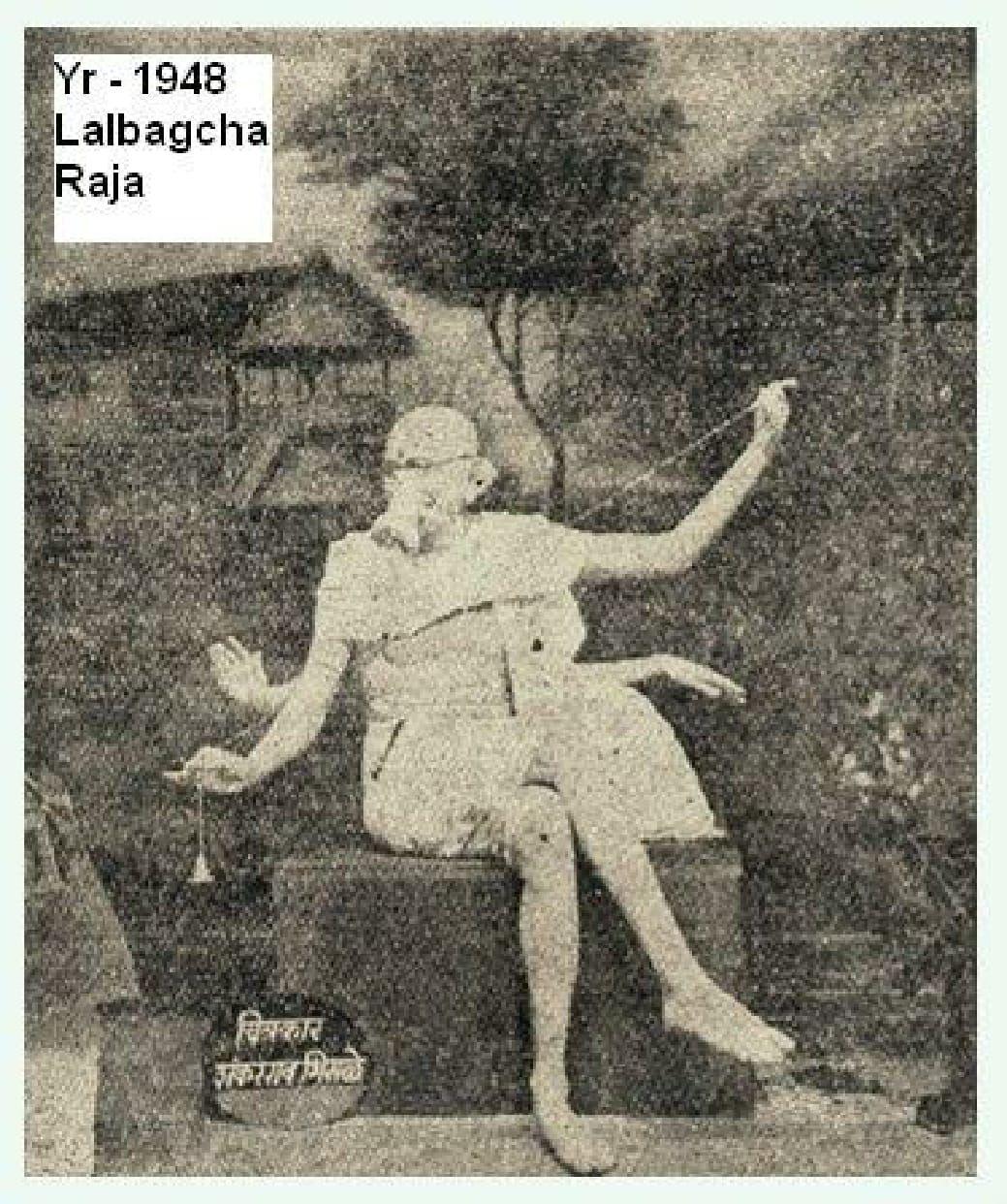 82 Years Of Lalbaugcha Raja Photos