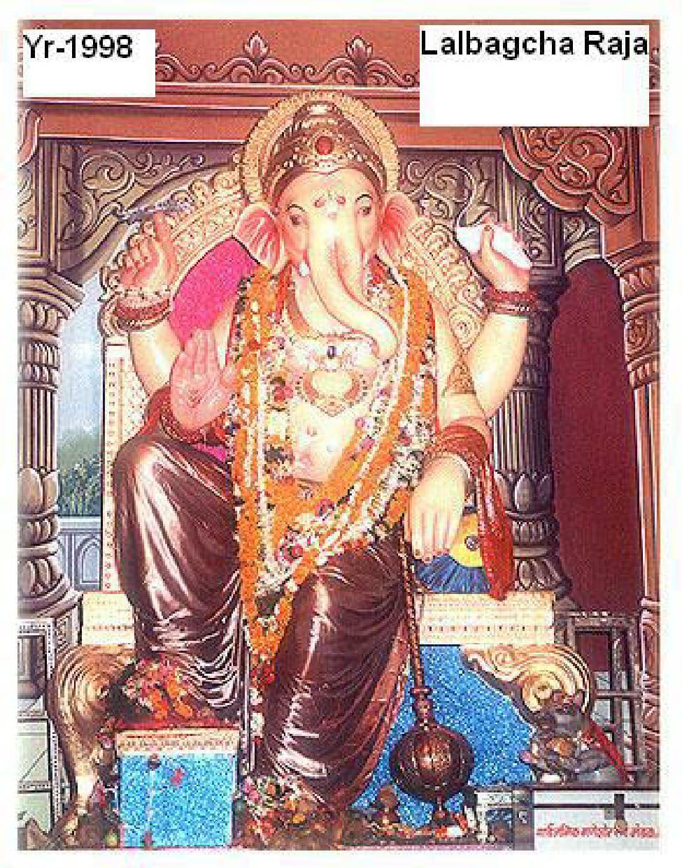 82 Years Of Lalbaugcha Raja Photos