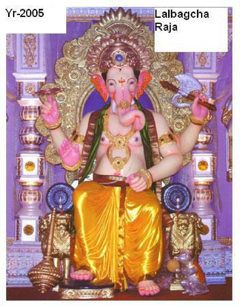 82 Years Of Lalbaugcha Raja Photos