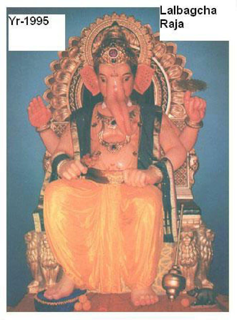 82 Years Of Lalbaugcha Raja Photos