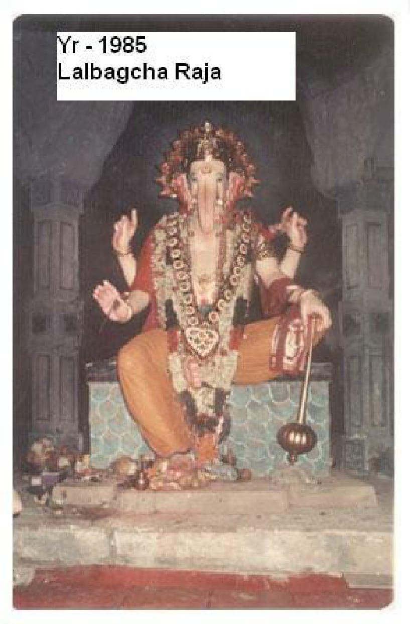 82 Years Of Lalbaugcha Raja Photos