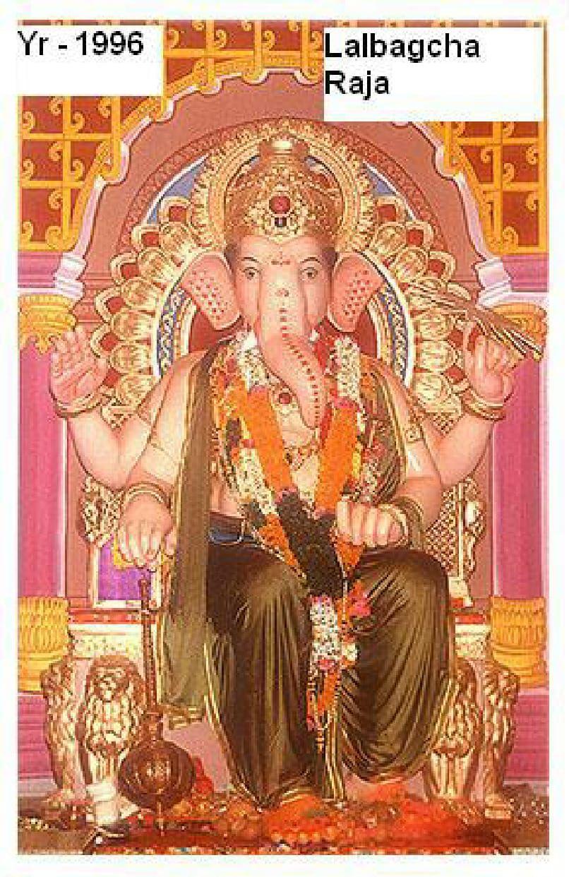 82 Years Of Lalbaugcha Raja Photos