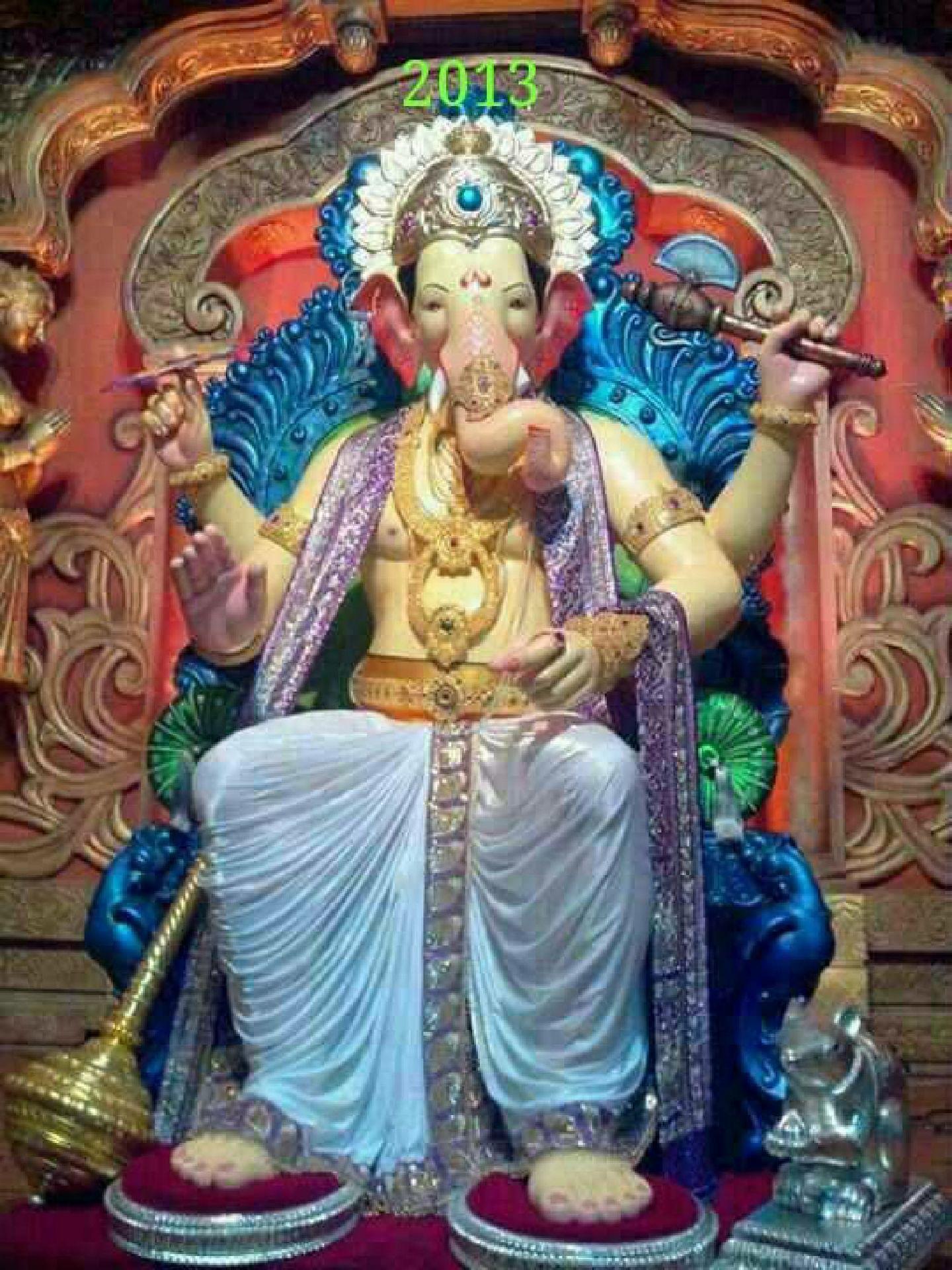 82 Years Of Lalbaugcha Raja Photos