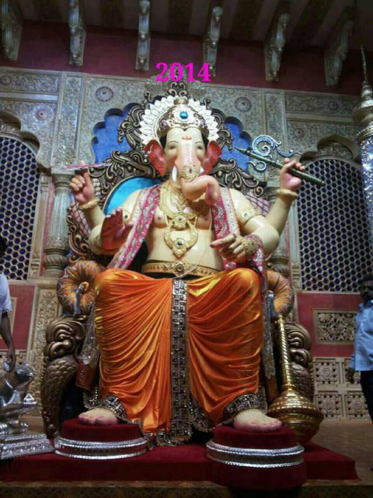 82 Years Of Lalbaugcha Raja Photos