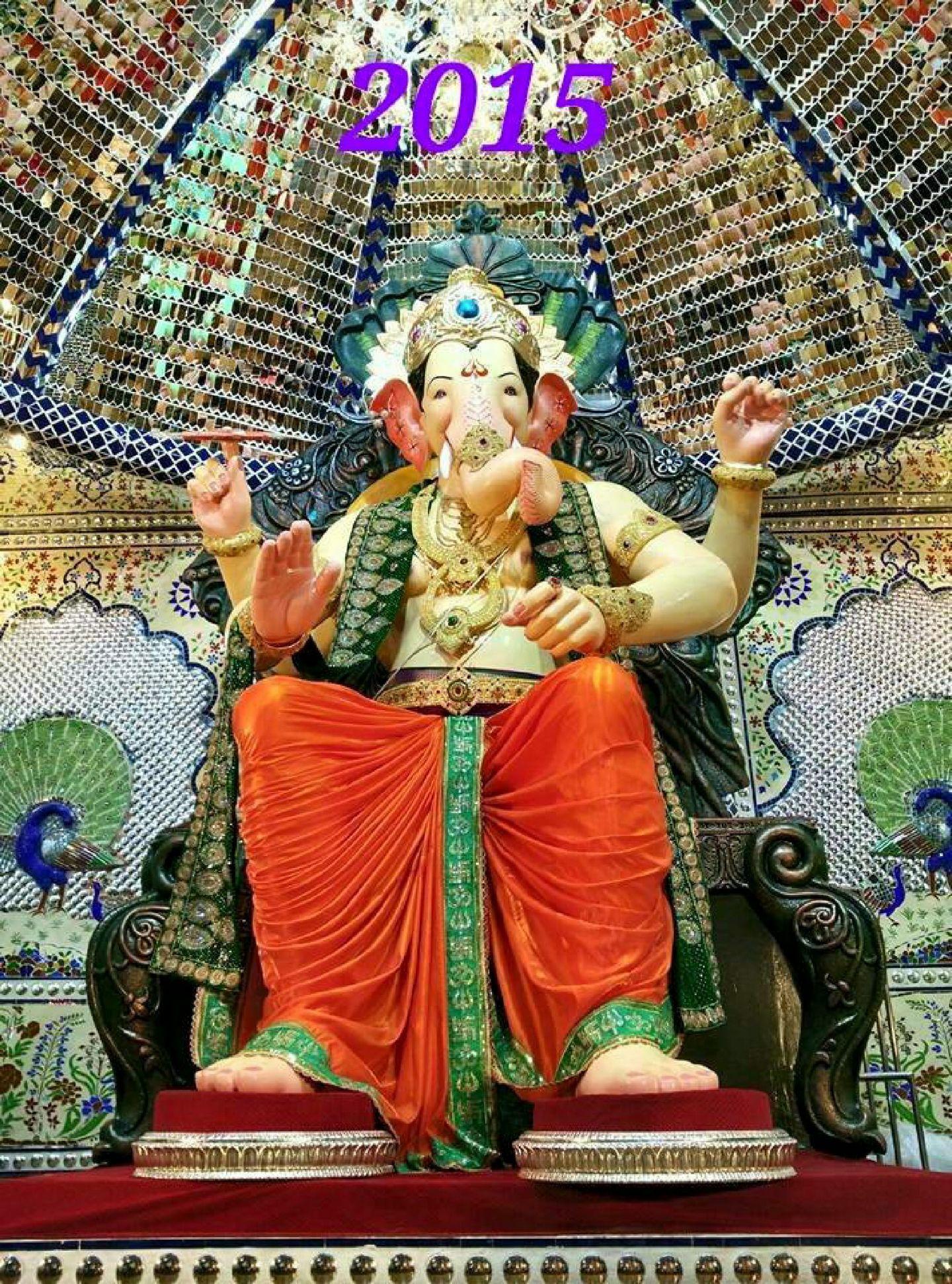 82 Years Of Lalbaugcha Raja Photos