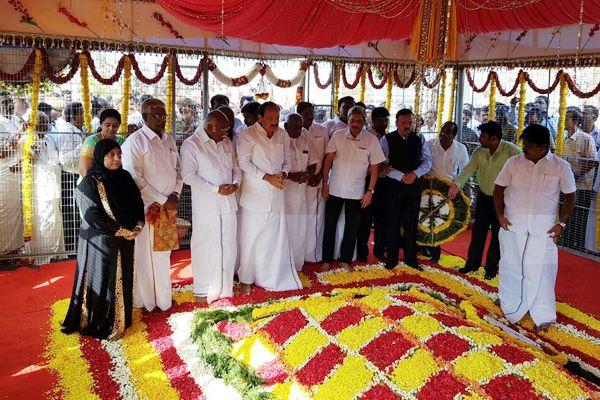 A P J Abdul Kalam 1St Deth Anniversary Photos