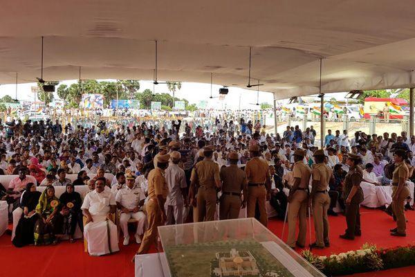 A P J Abdul Kalam 1St Deth Anniversary Photos