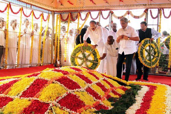 A P J Abdul Kalam 1St Deth Anniversary Photos