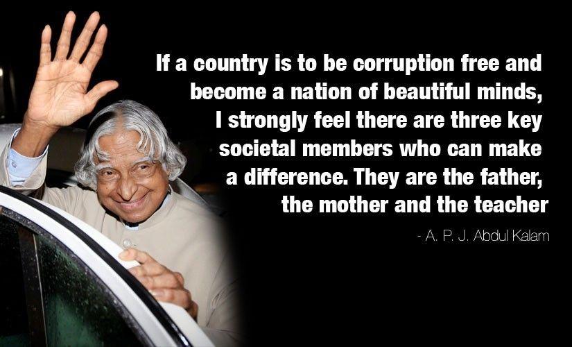 A P J abdul kalam quotes Images