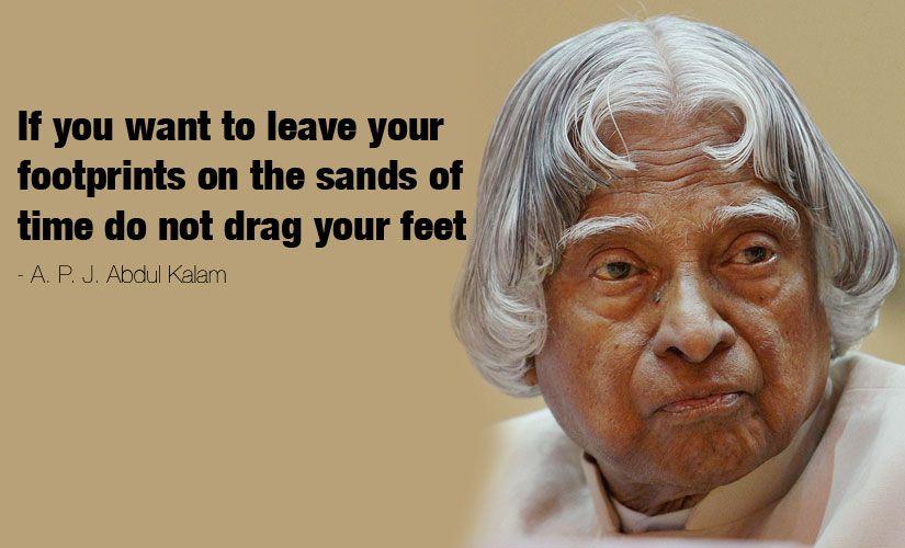 A P J abdul kalam quotes Images