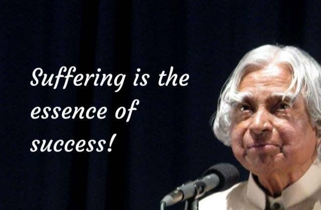 A P J abdul kalam quotes Images