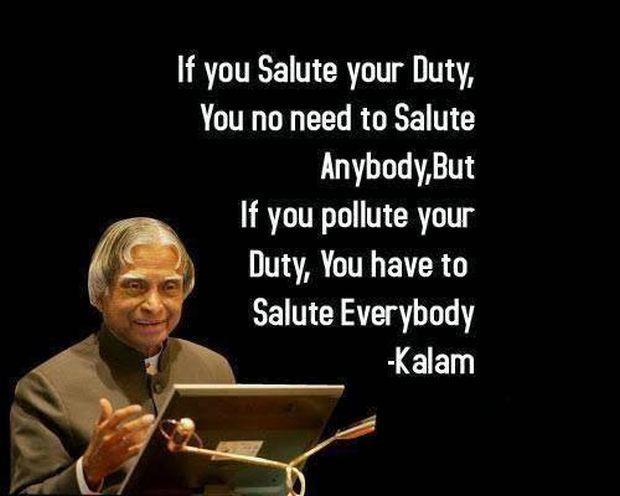 A P J abdul kalam quotes Images