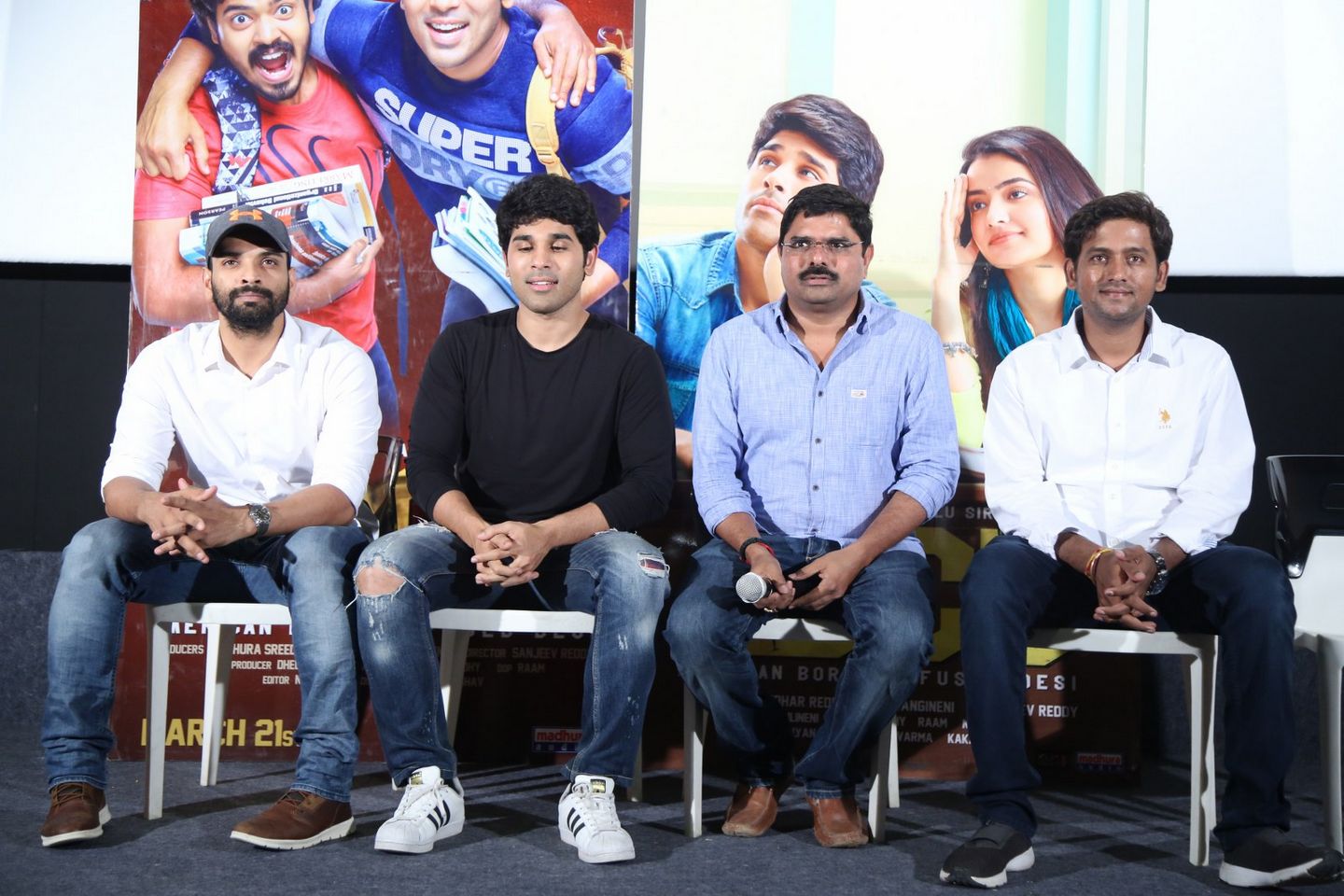 ABCD Movie Success Meet