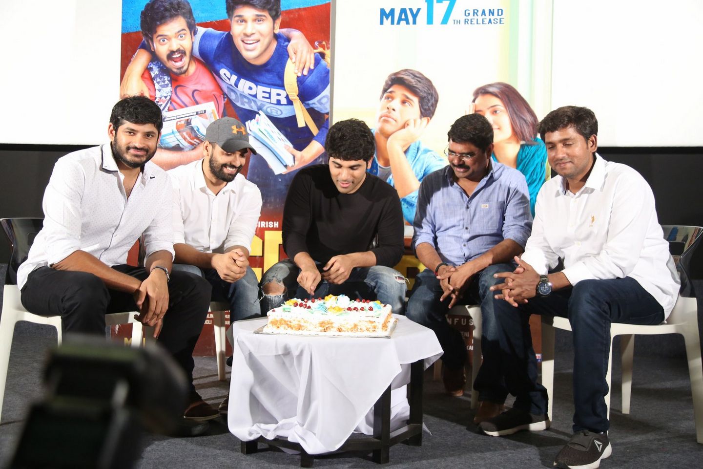ABCD Movie Success Meet
