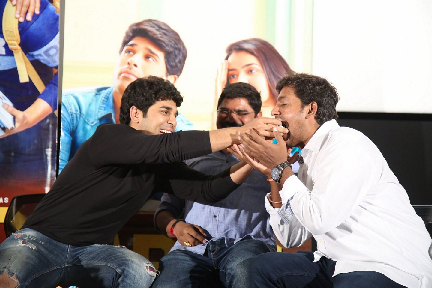 ABCD Movie Success Meet