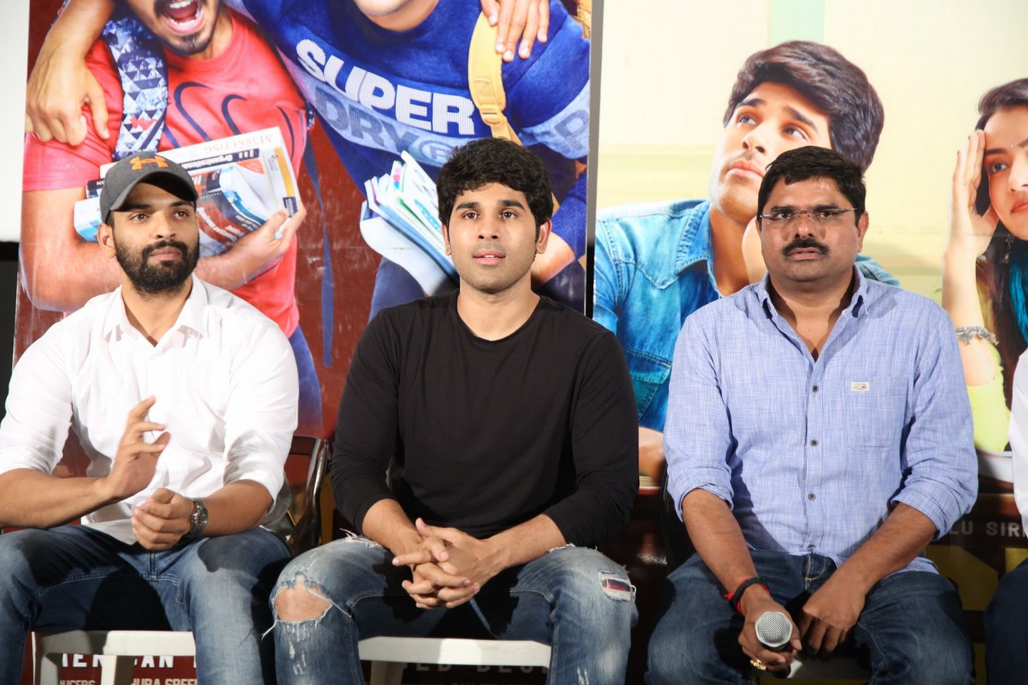 ABCD Movie Success Meet