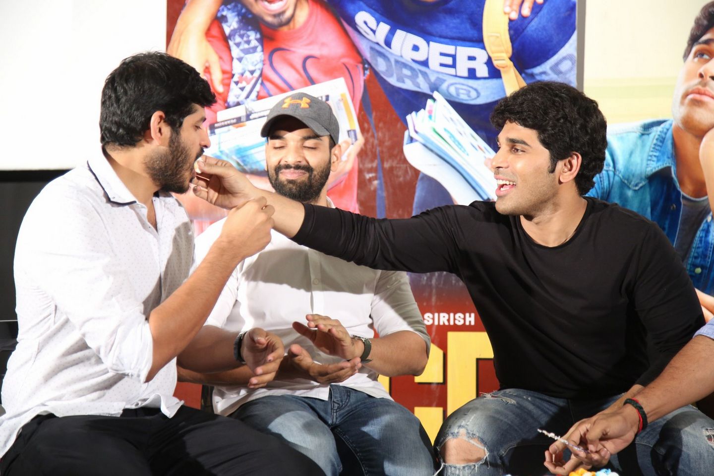 ABCD Movie Success Meet
