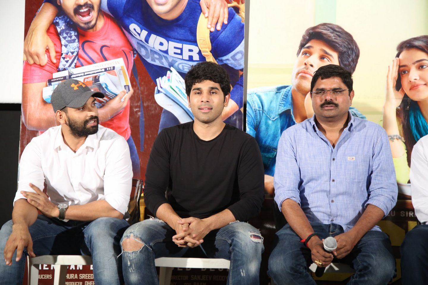 ABCD Movie Success Meet