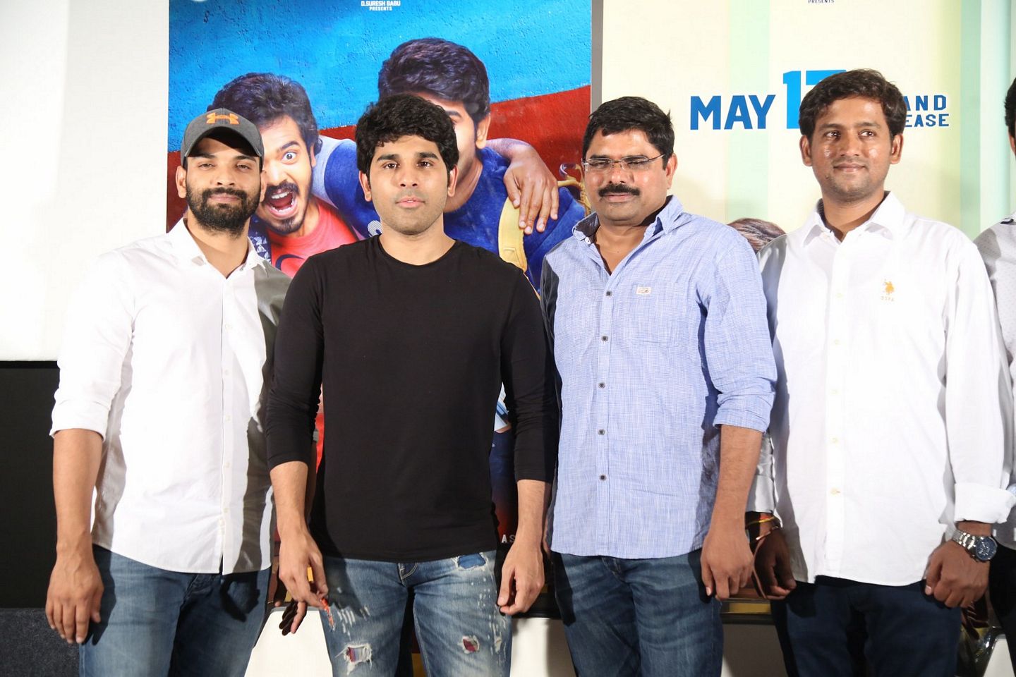 ABCD Movie Success Meet