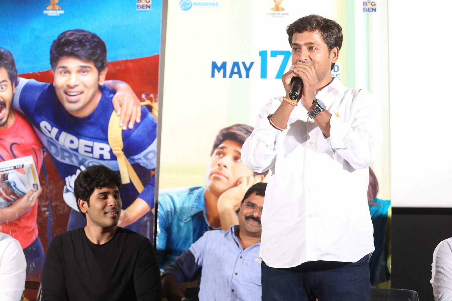 ABCD Movie Success Meet