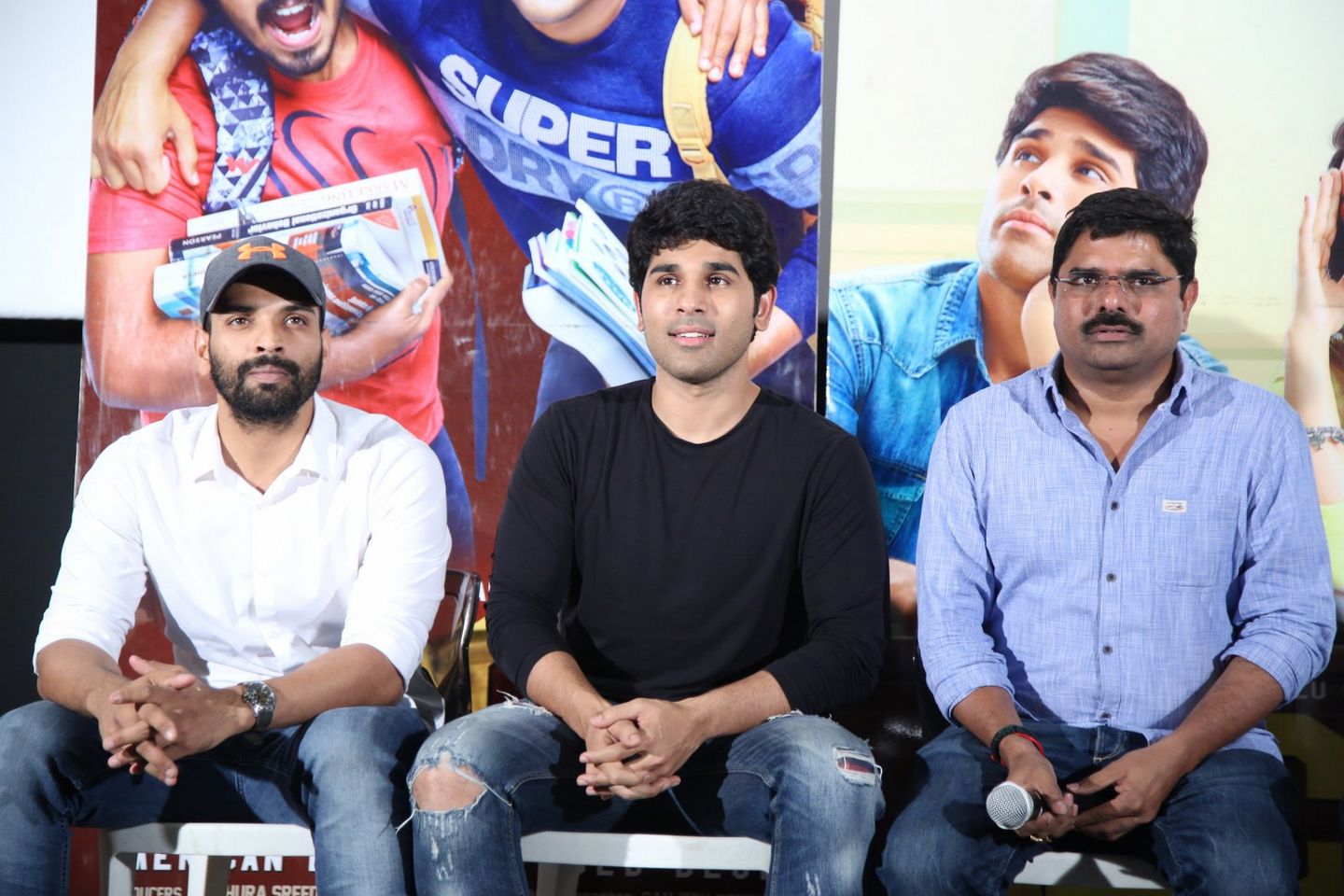 ABCD Movie Success Meet