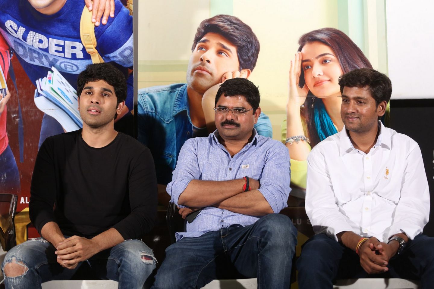 ABCD Movie Success Meet