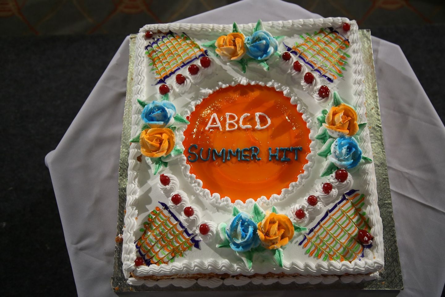 ABCD Movie Success Meet