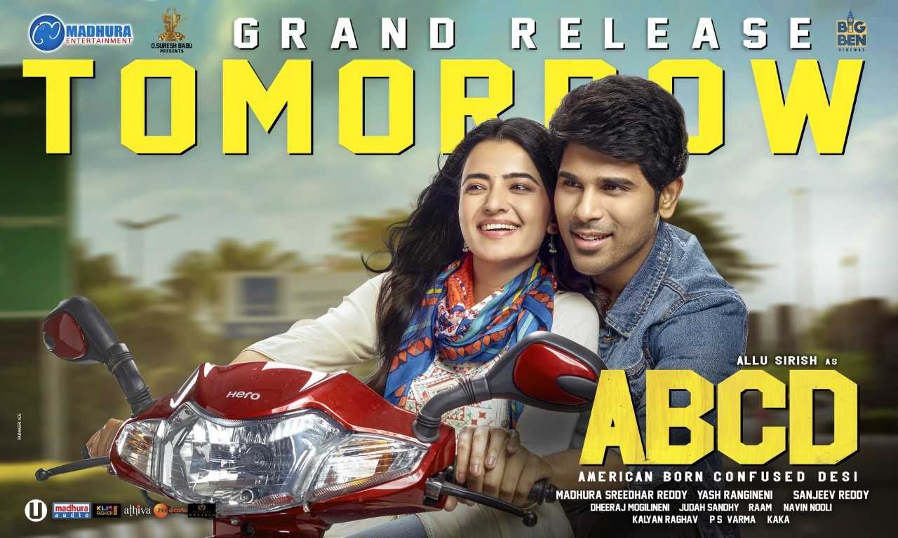 ABCD Release Posters